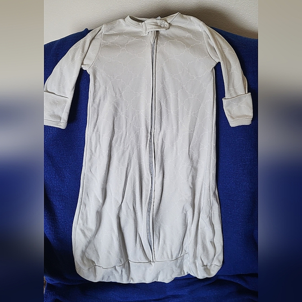 Hudson Baby long sleeve sleep sack 3-9 months